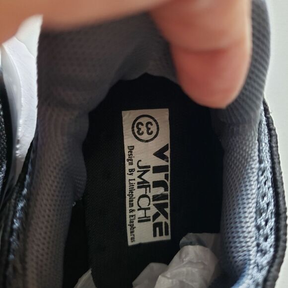 JMFCHI Vitke Kids Flexible Mesh Running Shoes NWOT - Picture 6 of 7